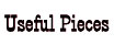 Useful Pieces